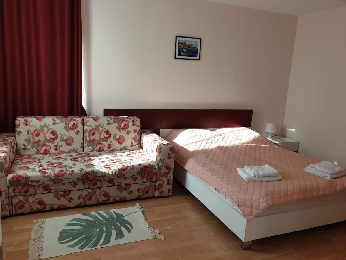 Nessebar Fort Club - Prestige Apartments 써니비치 외부 사진