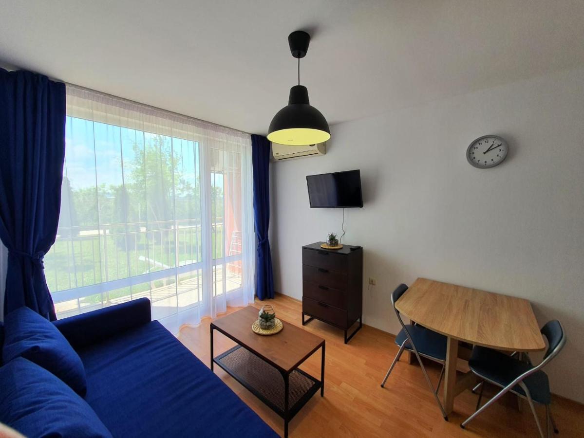 Nessebar Fort Club - Prestige Apartments 써니비치 외부 사진