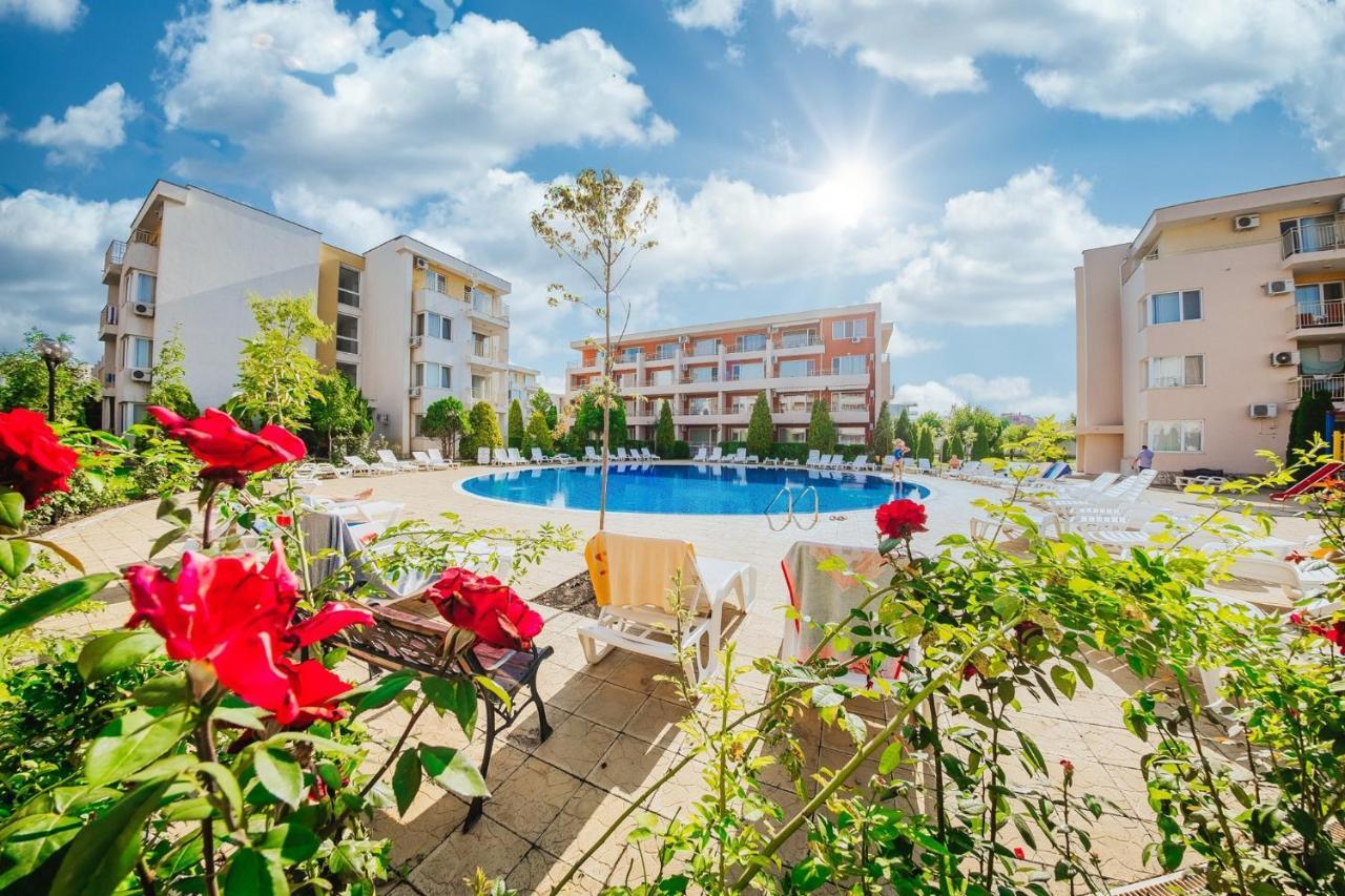 Nessebar Fort Club - Prestige Apartments 써니비치 외부 사진