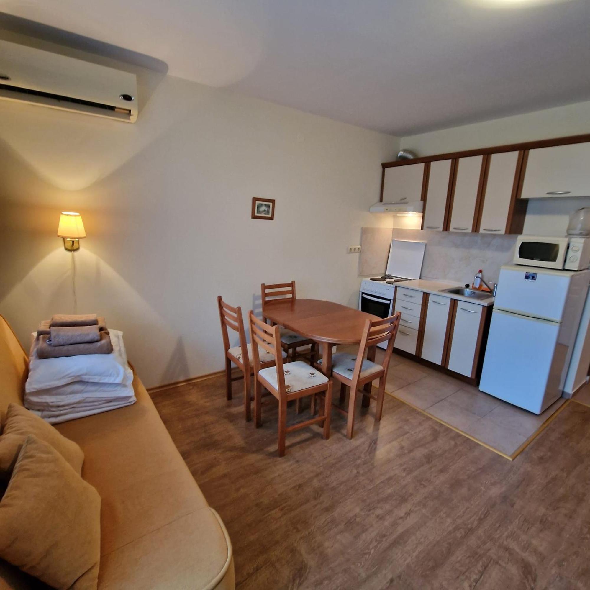 Nessebar Fort Club - Prestige Apartments 써니비치 객실 사진
