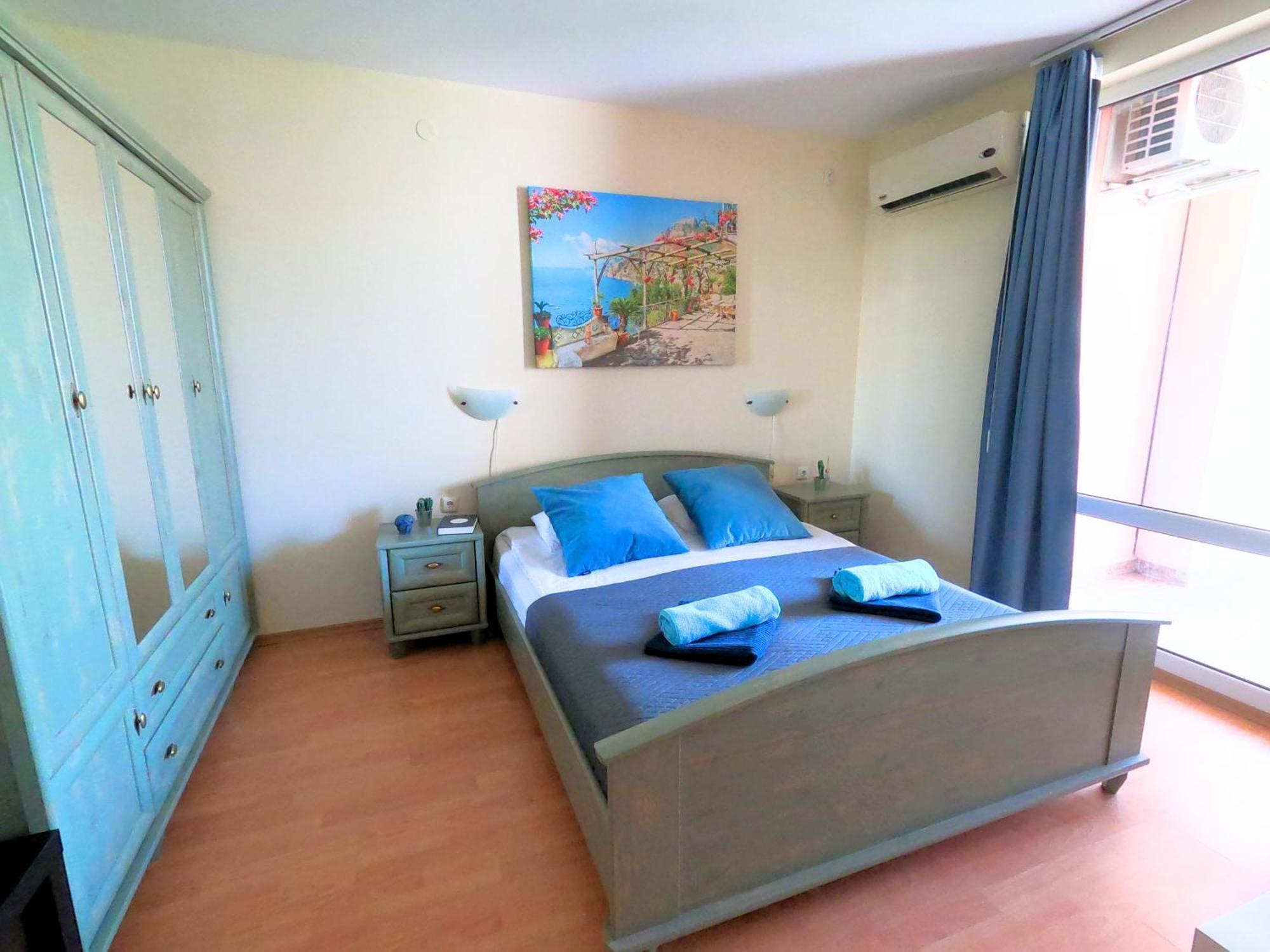 Nessebar Fort Club - Prestige Apartments 써니비치 외부 사진