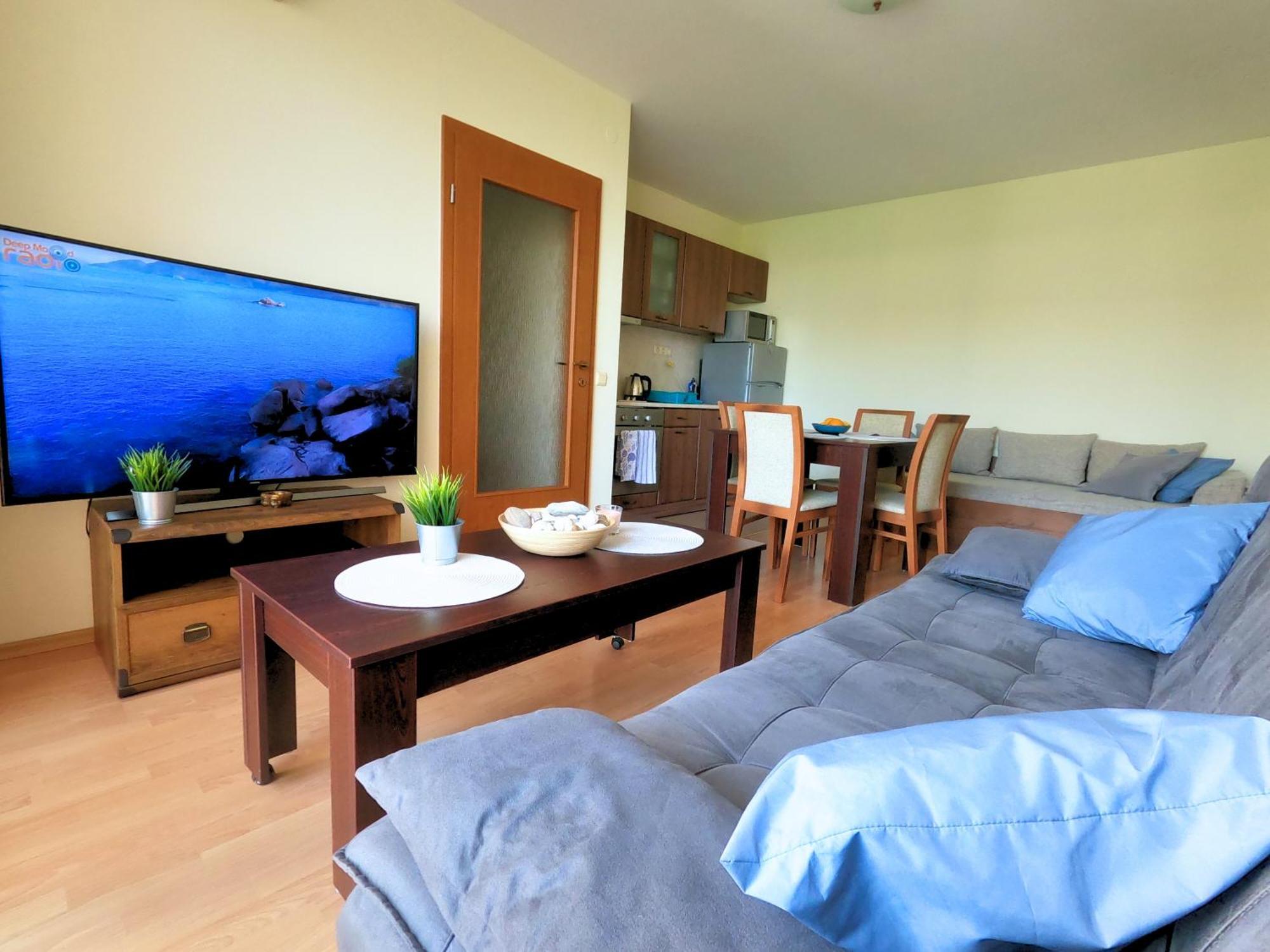 Nessebar Fort Club - Prestige Apartments 써니비치 외부 사진
