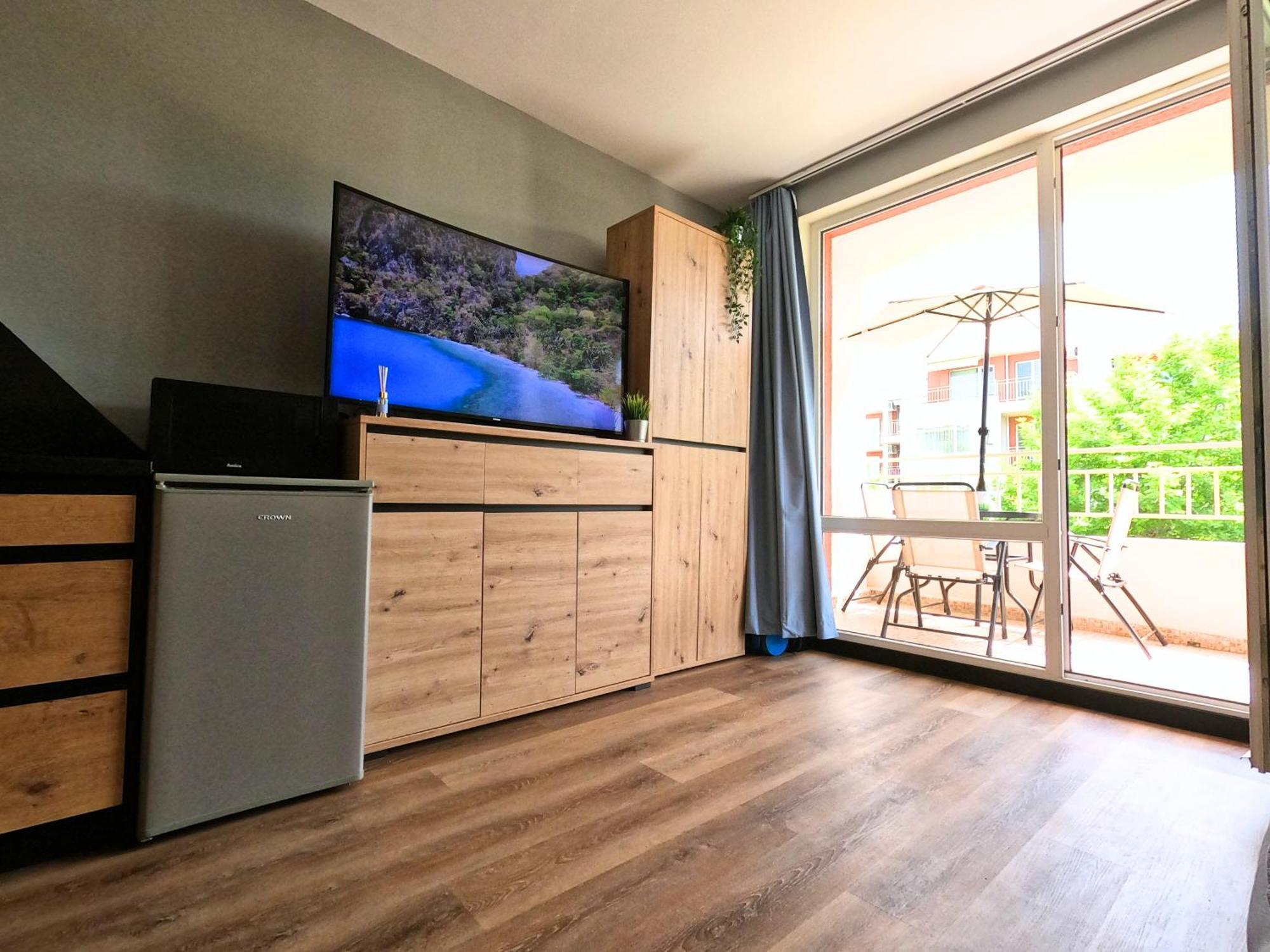 Nessebar Fort Club - Prestige Apartments 써니비치 외부 사진