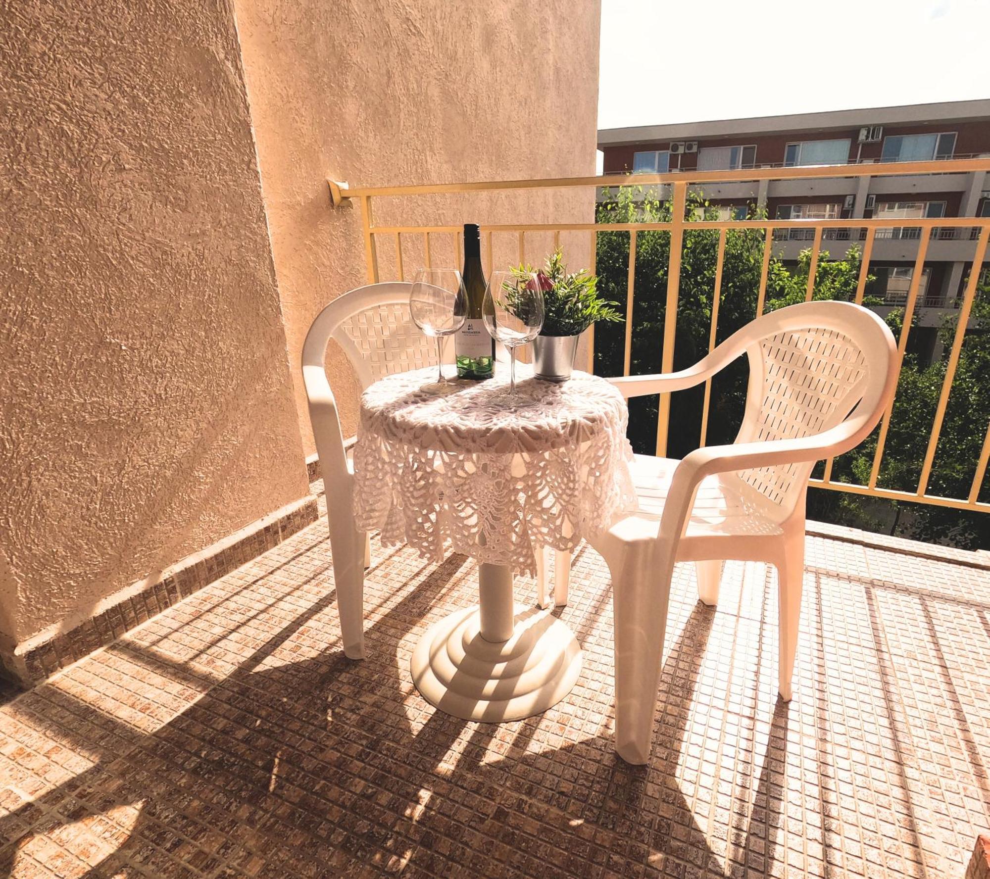 Nessebar Fort Club - Prestige Apartments 써니비치 외부 사진