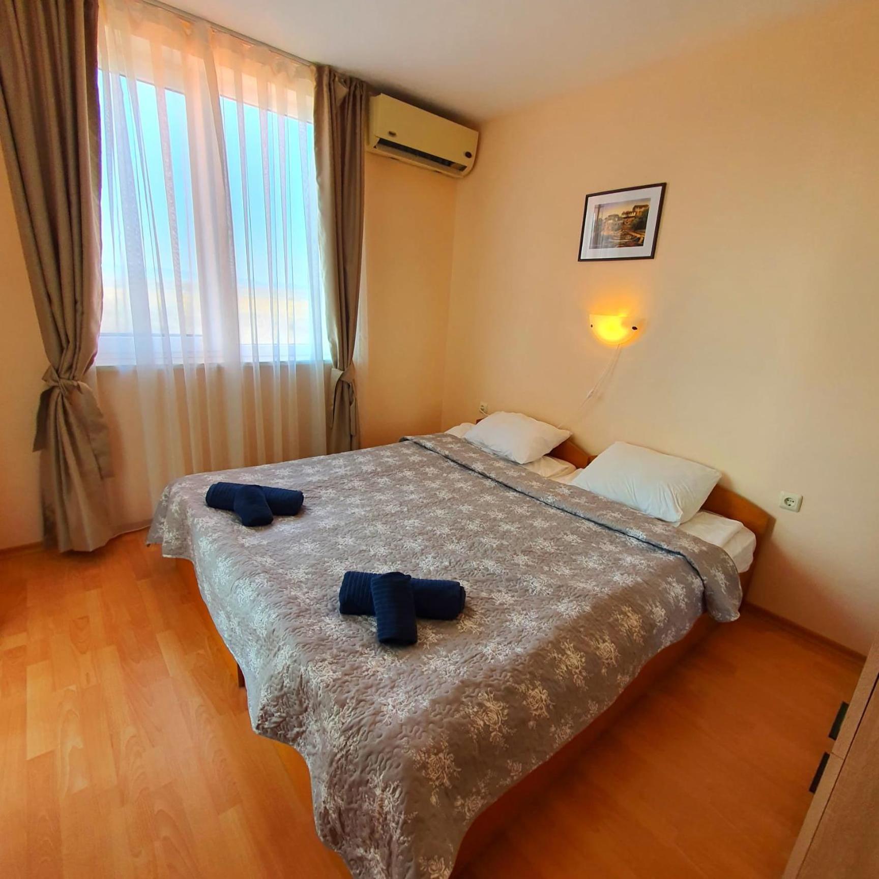 Nessebar Fort Club - Prestige Apartments 써니비치 외부 사진