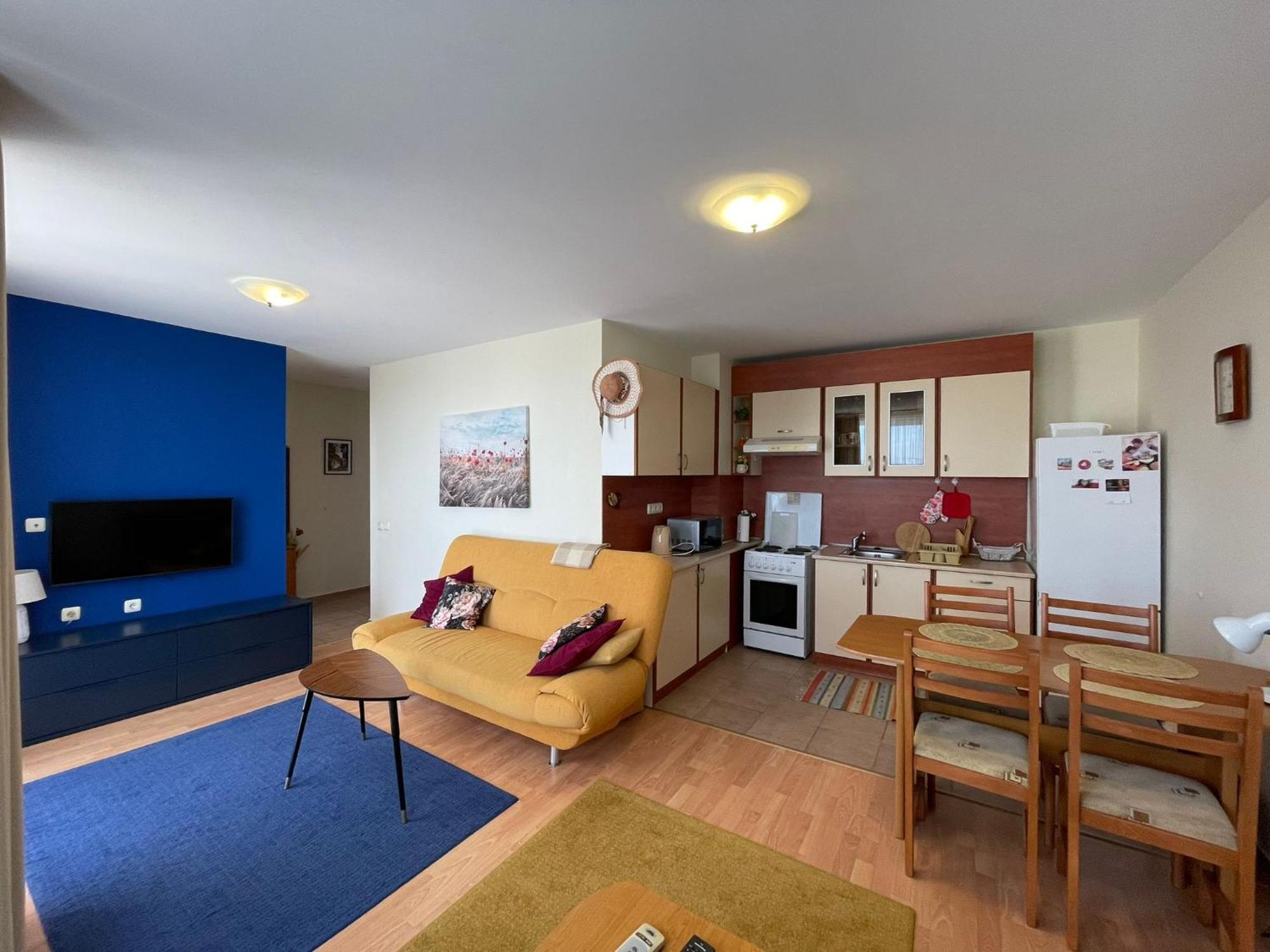 Nessebar Fort Club - Prestige Apartments 써니비치 외부 사진