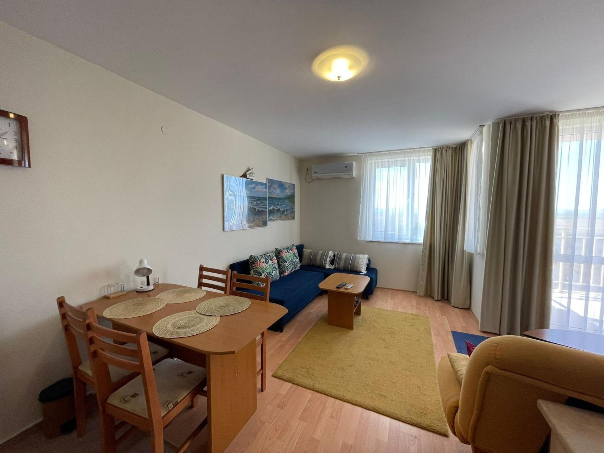 Nessebar Fort Club - Prestige Apartments 써니비치 외부 사진