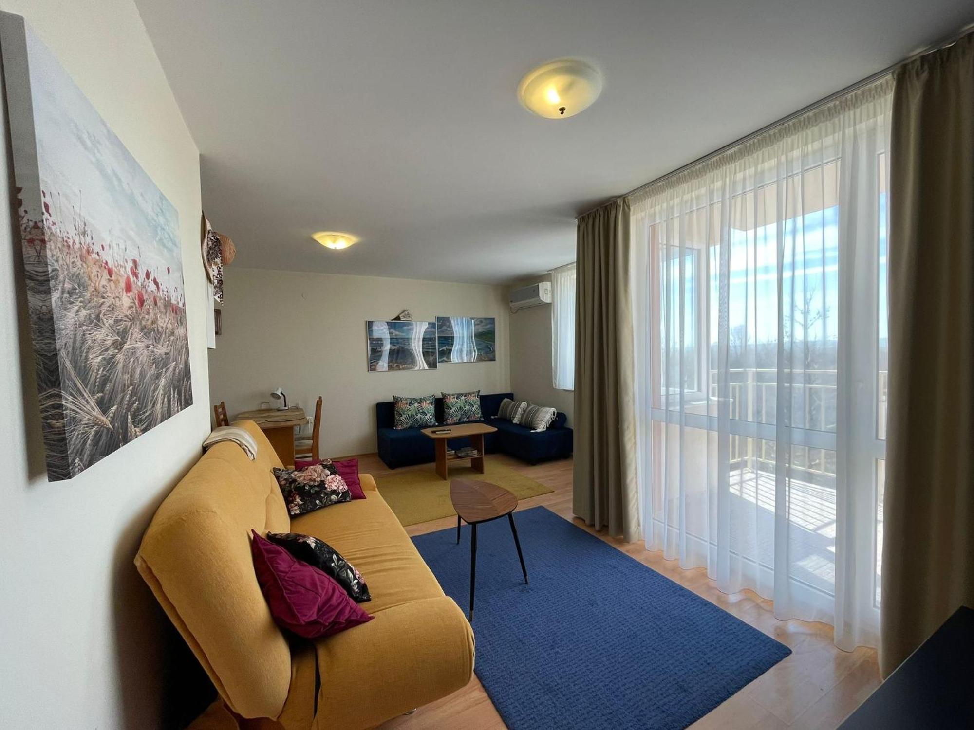 Nessebar Fort Club - Prestige Apartments 써니비치 외부 사진
