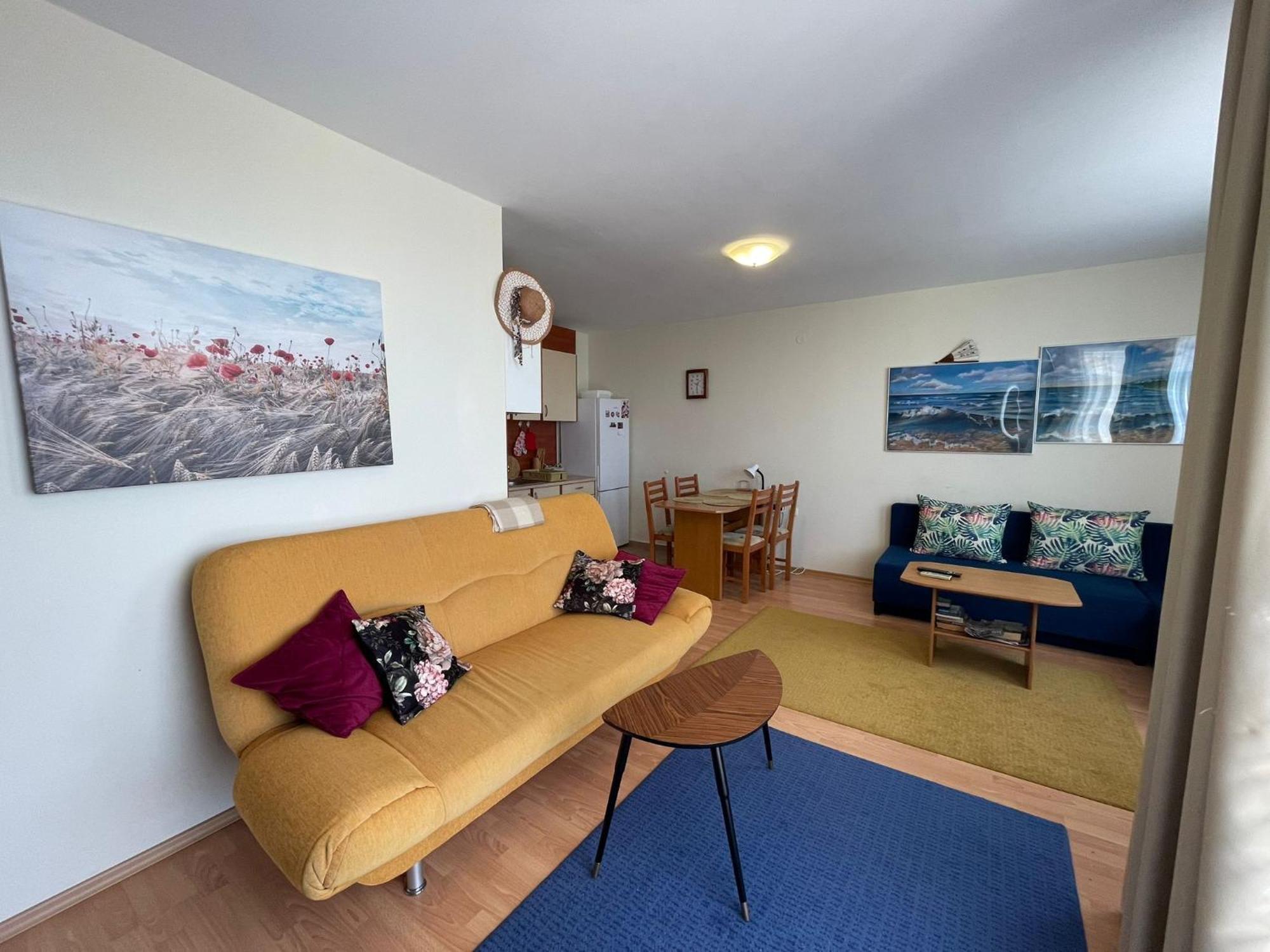 Nessebar Fort Club - Prestige Apartments 써니비치 외부 사진