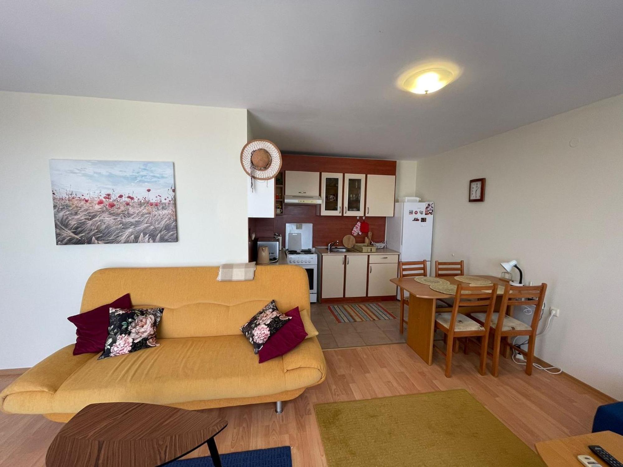 Nessebar Fort Club - Prestige Apartments 써니비치 외부 사진