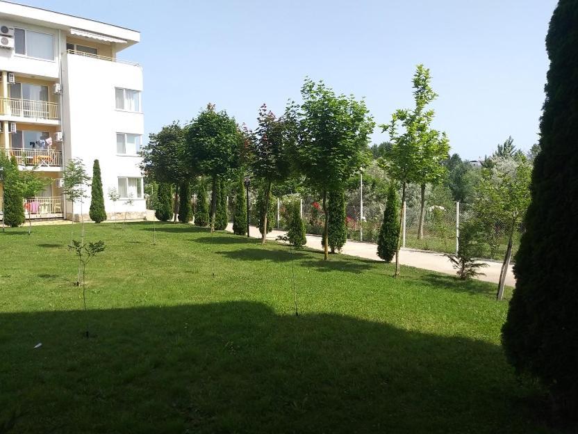 Nessebar Fort Club - Prestige Apartments 써니비치 외부 사진