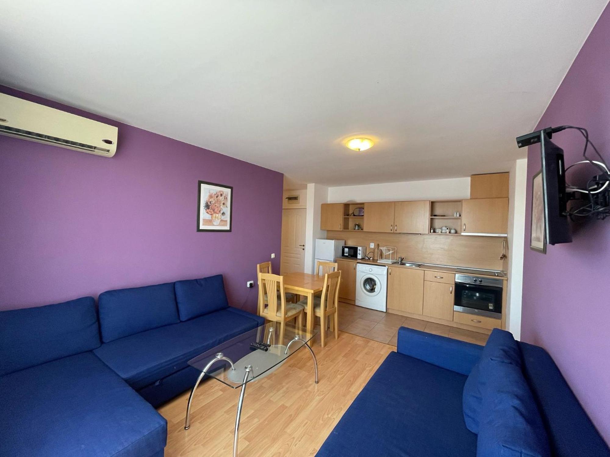 Nessebar Fort Club - Prestige Apartments 써니비치 외부 사진