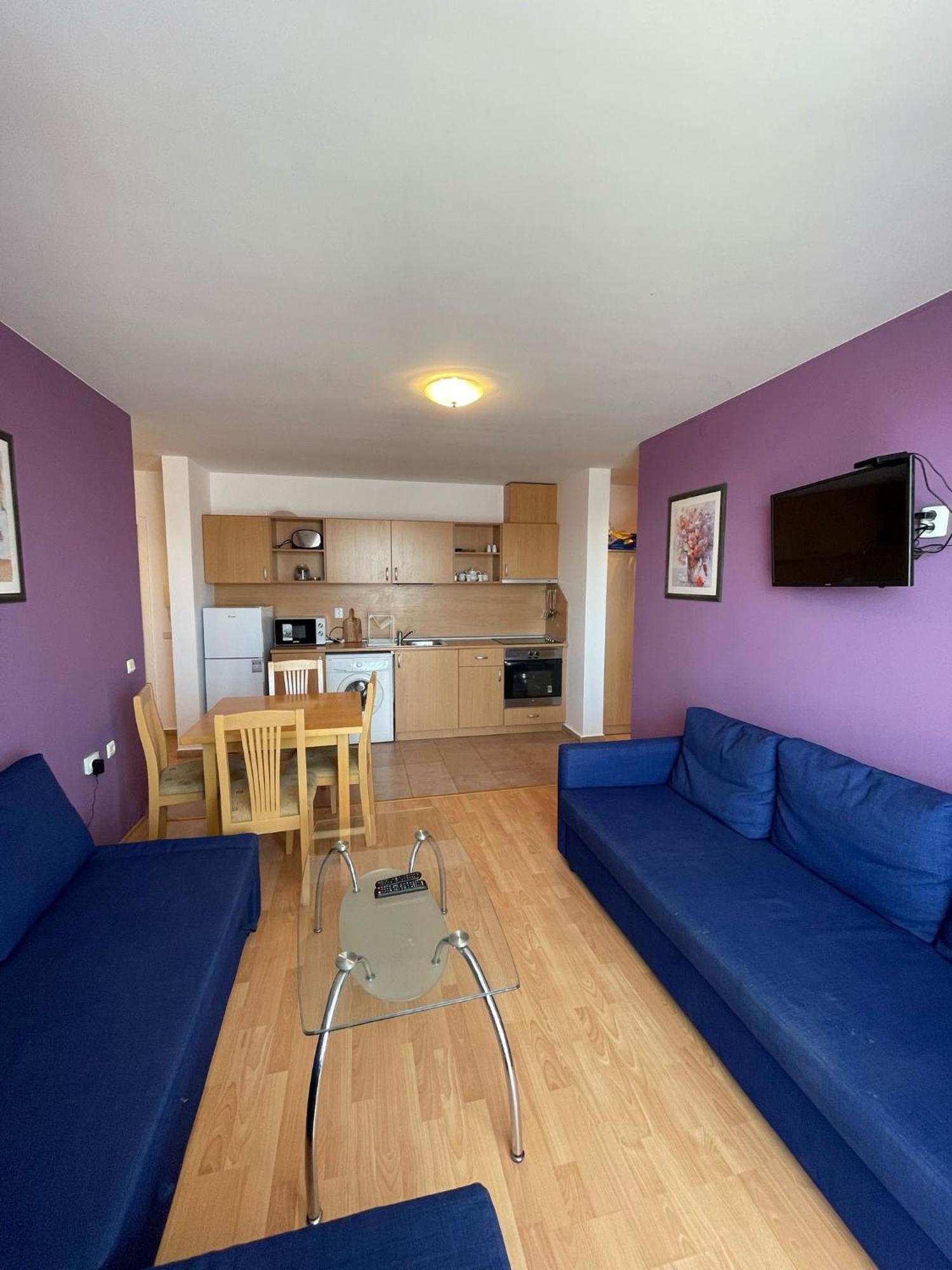 Nessebar Fort Club - Prestige Apartments 써니비치 외부 사진