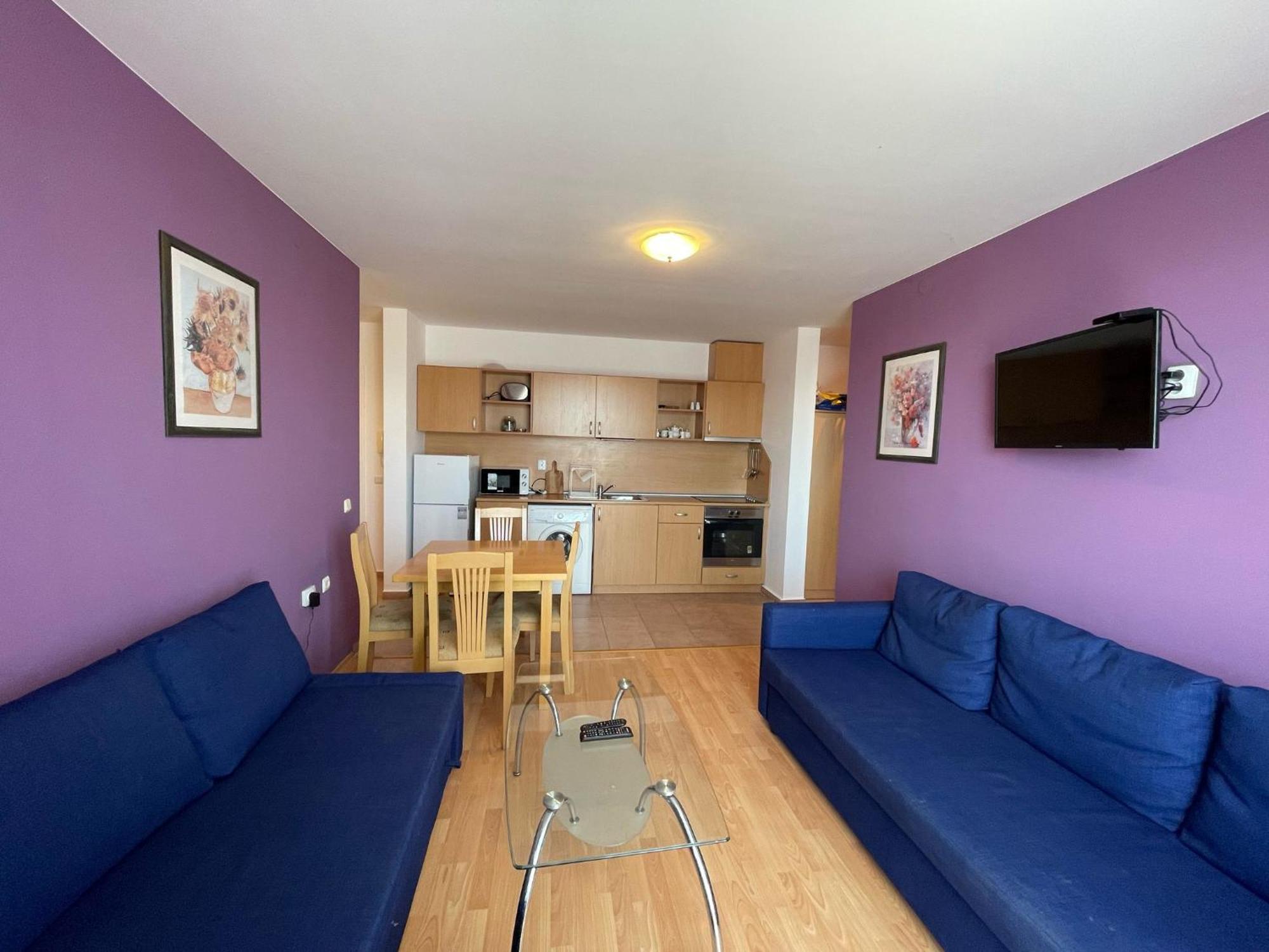 Nessebar Fort Club - Prestige Apartments 써니비치 외부 사진