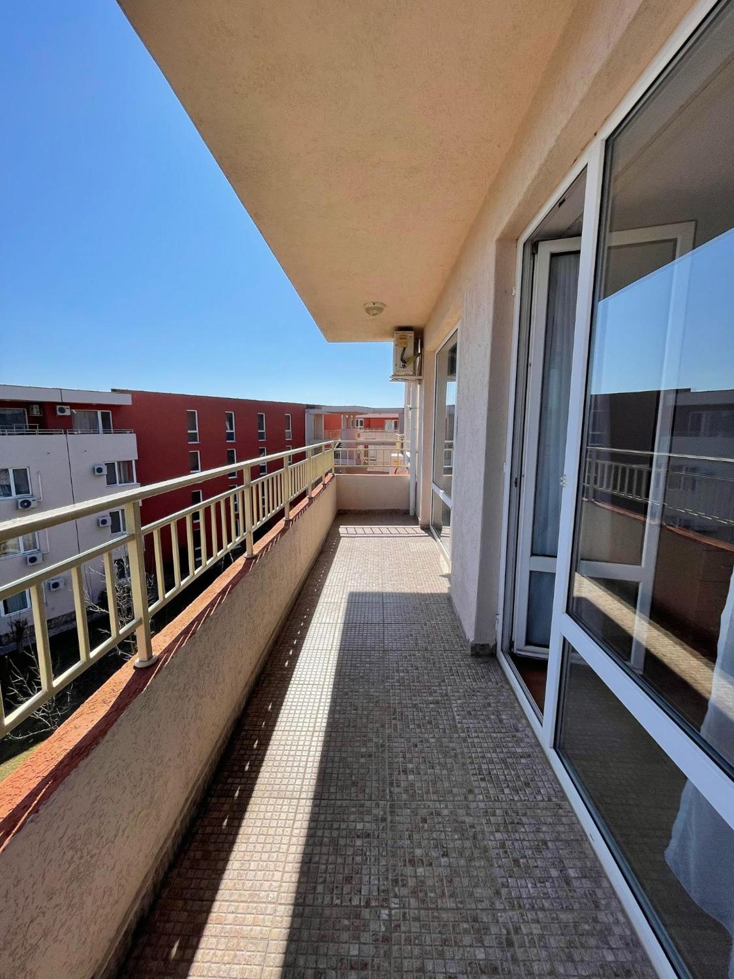 Nessebar Fort Club - Prestige Apartments 써니비치 외부 사진