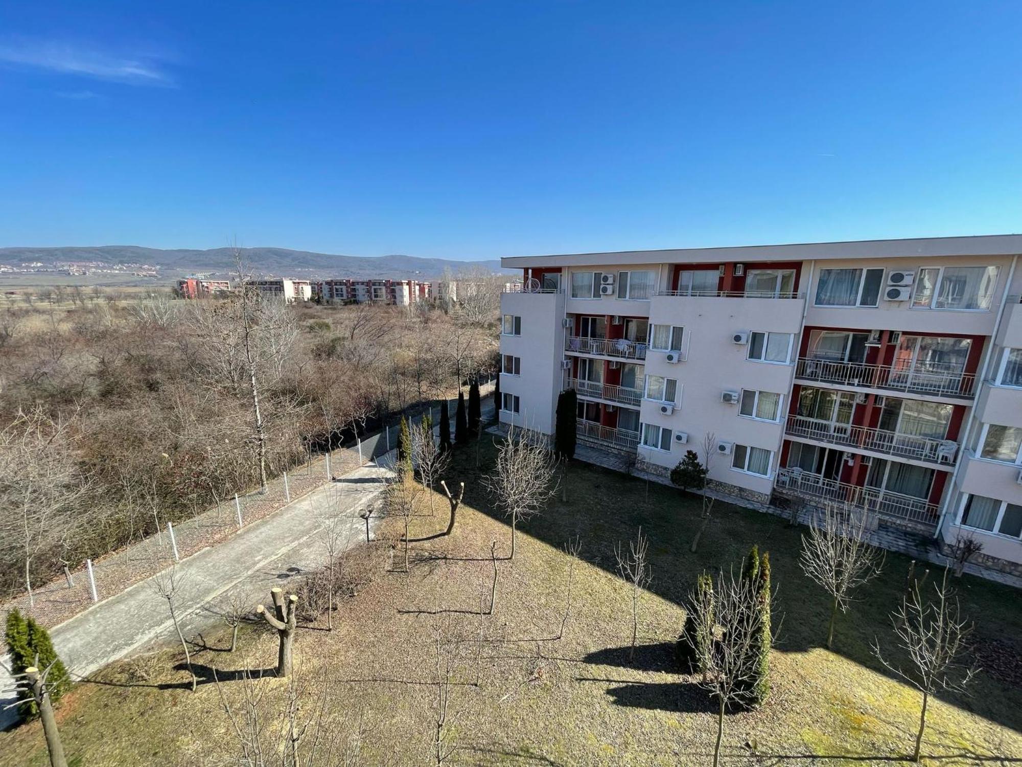 Nessebar Fort Club - Prestige Apartments 써니비치 외부 사진