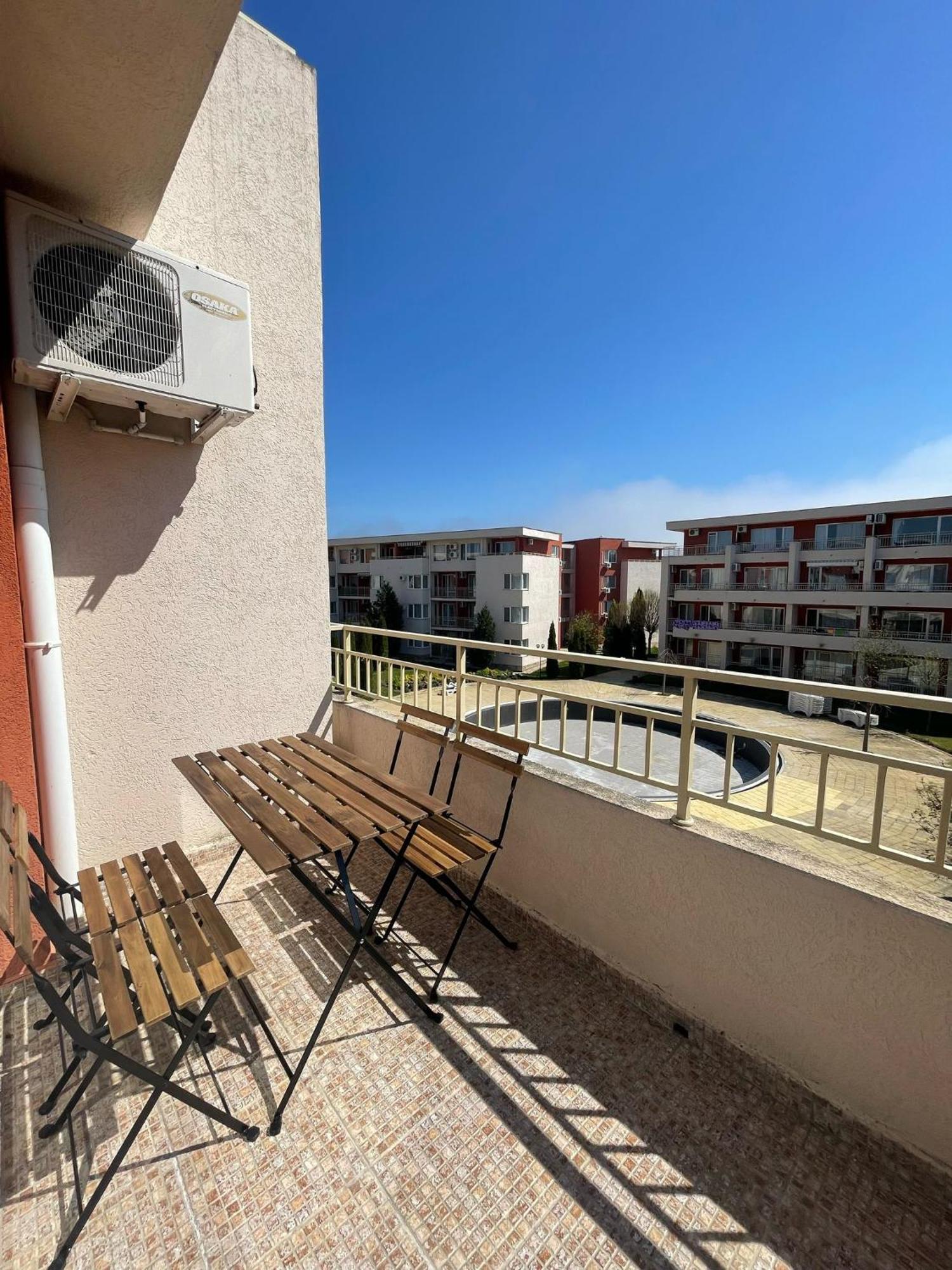 Nessebar Fort Club - Prestige Apartments 써니비치 외부 사진