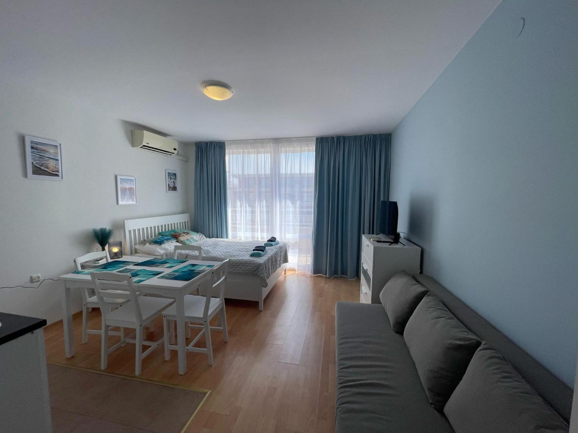 Nessebar Fort Club - Prestige Apartments 써니비치 외부 사진