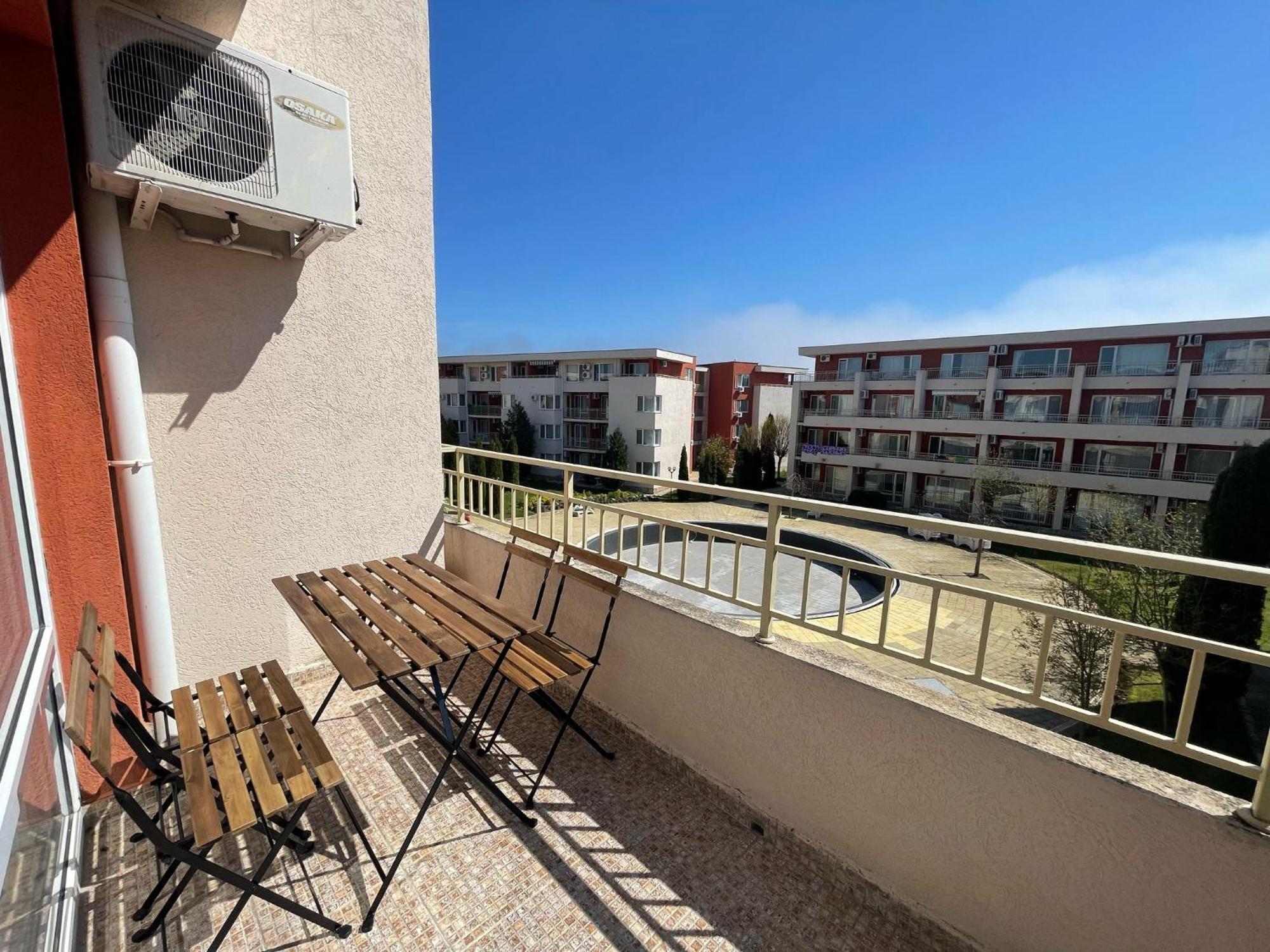 Nessebar Fort Club - Prestige Apartments 써니비치 외부 사진