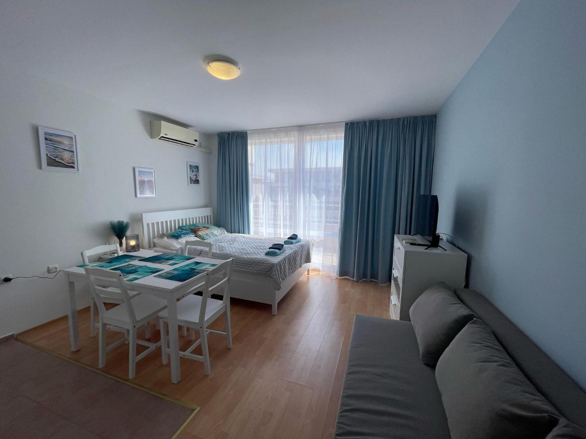 Nessebar Fort Club - Prestige Apartments 써니비치 외부 사진