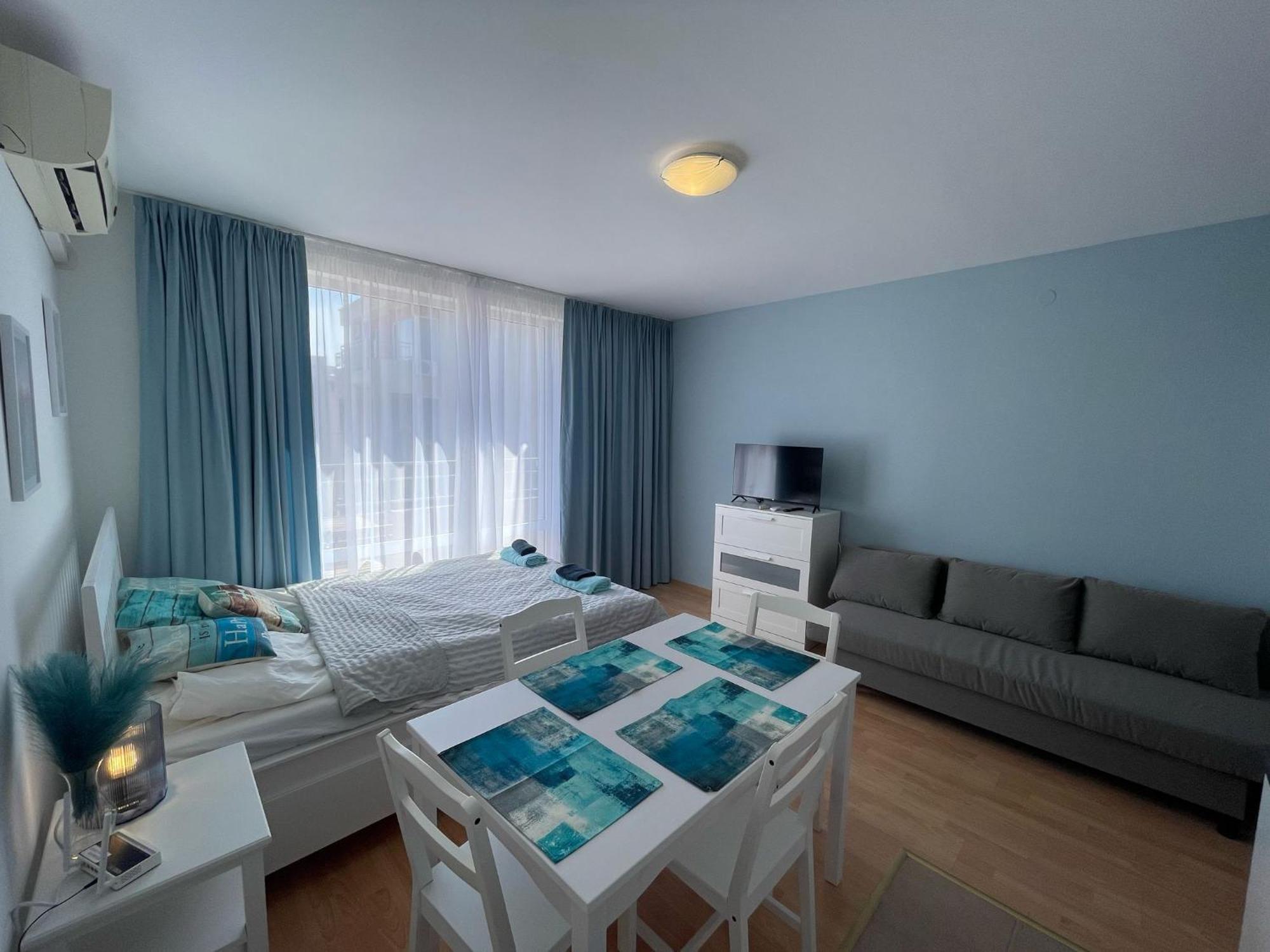 Nessebar Fort Club - Prestige Apartments 써니비치 외부 사진