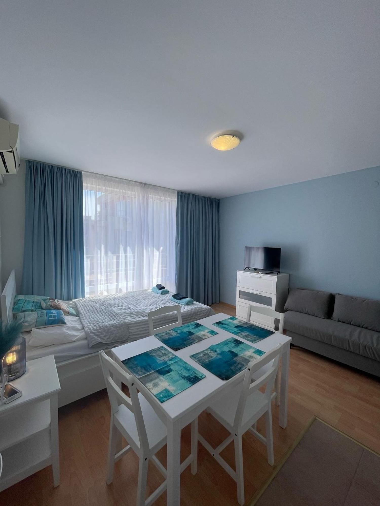 Nessebar Fort Club - Prestige Apartments 써니비치 외부 사진