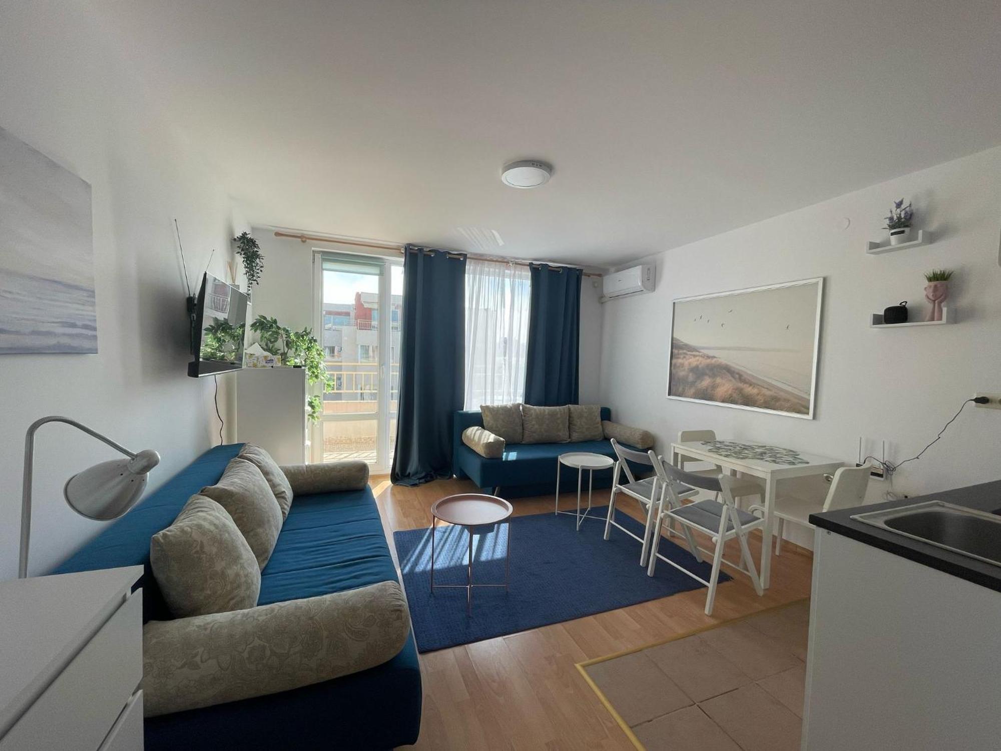 Nessebar Fort Club - Prestige Apartments 써니비치 객실 사진