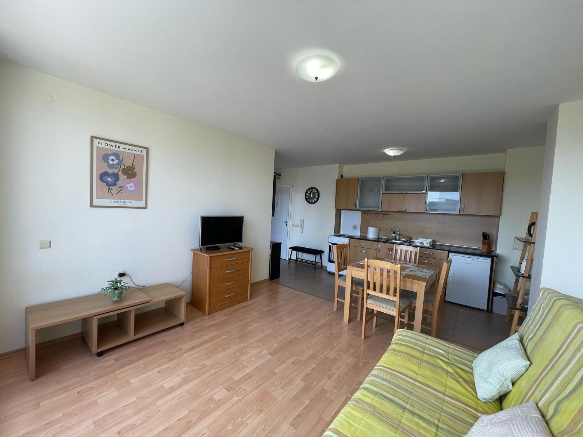 Nessebar Fort Club - Prestige Apartments 써니비치 객실 사진