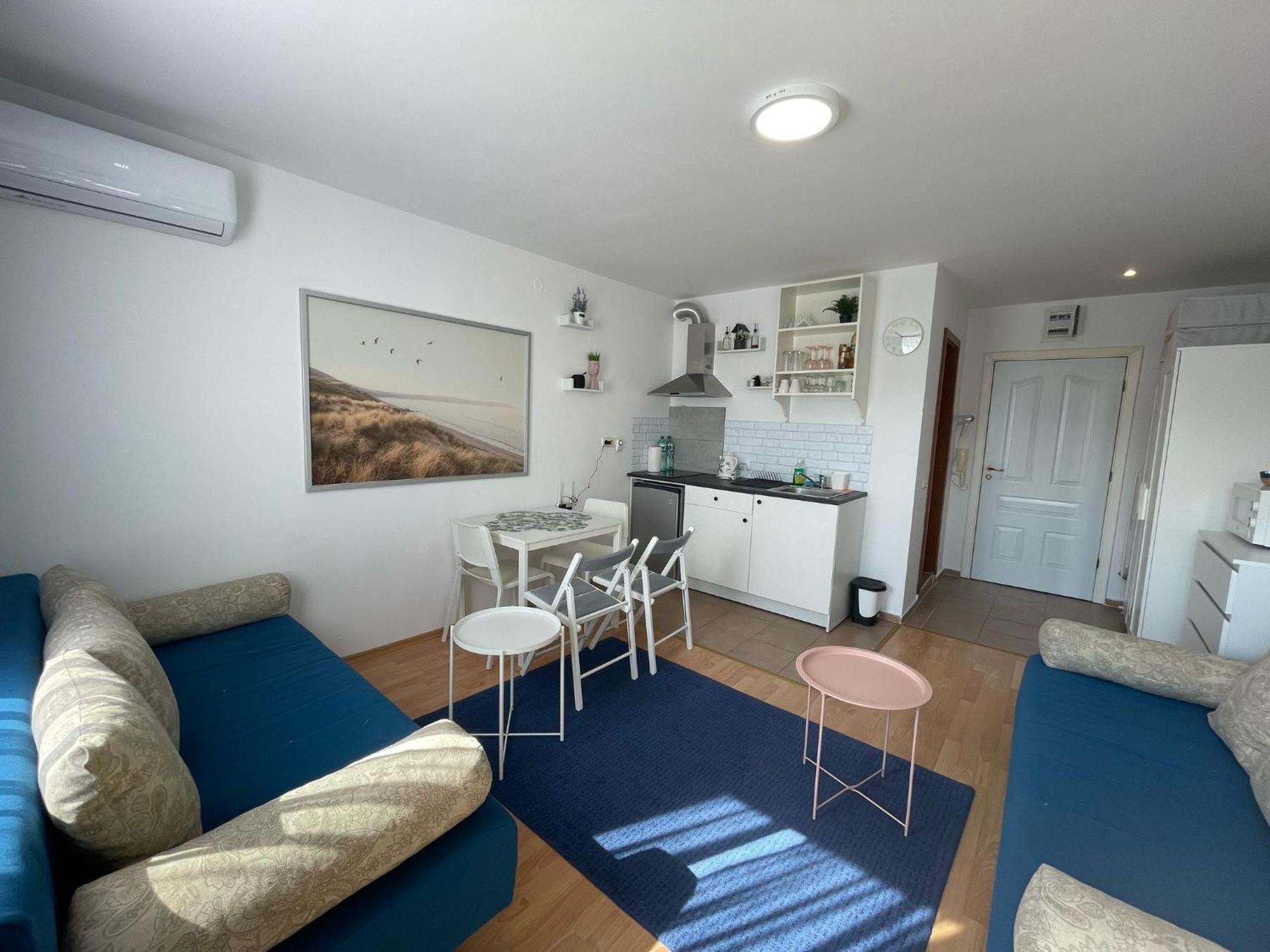 Nessebar Fort Club - Prestige Apartments 써니비치 객실 사진