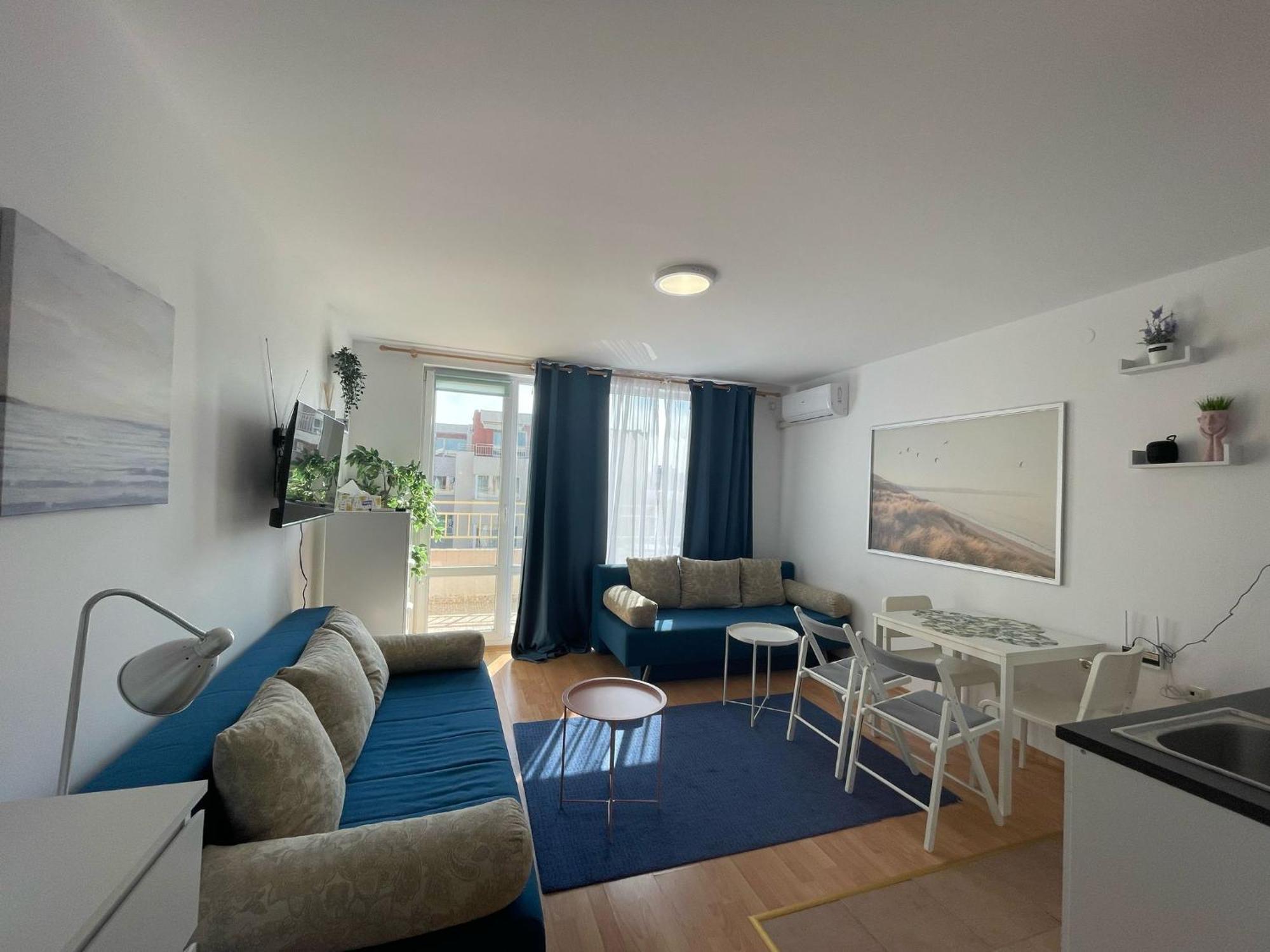 Nessebar Fort Club - Prestige Apartments 써니비치 객실 사진
