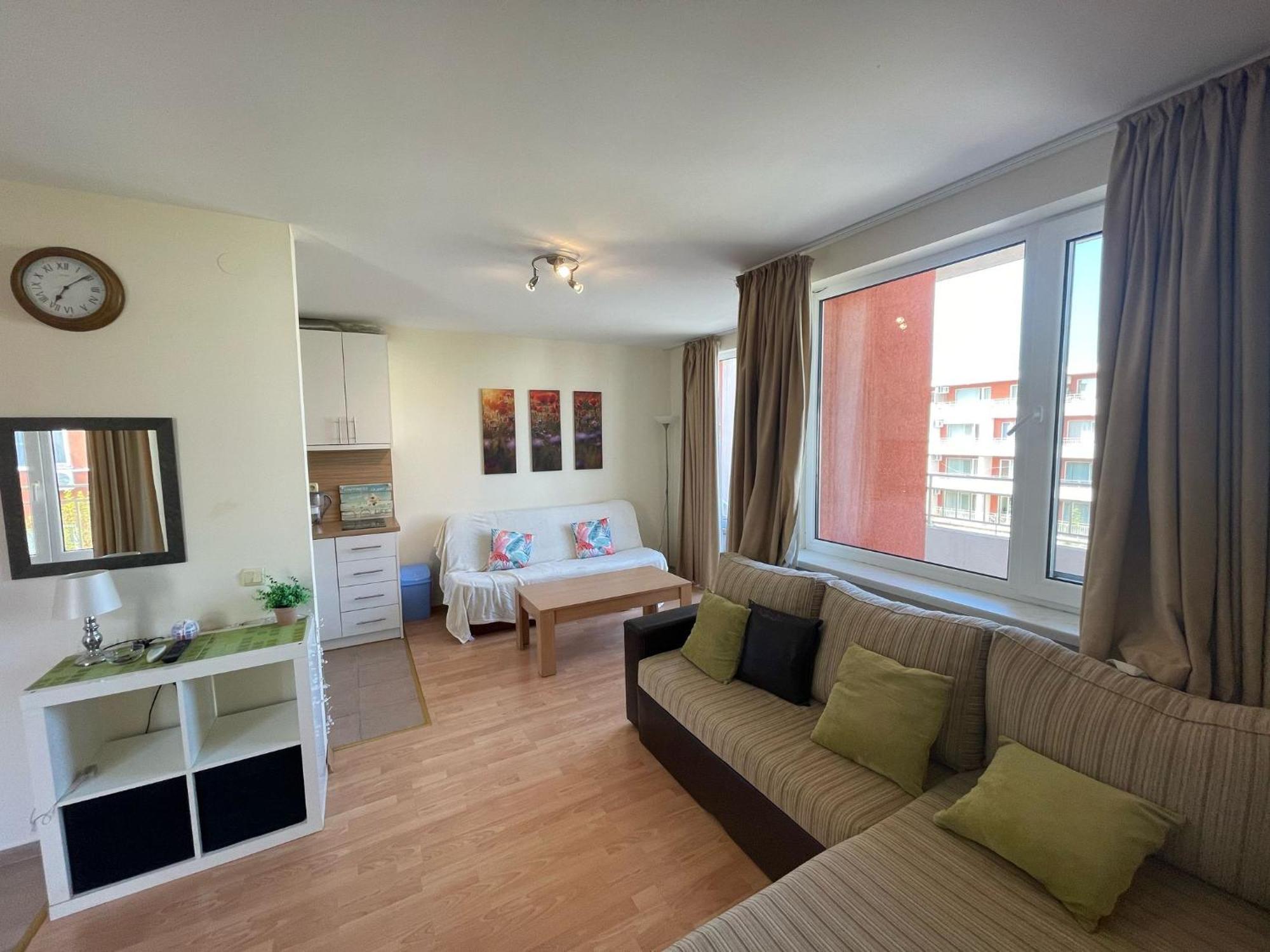 Nessebar Fort Club - Prestige Apartments 써니비치 객실 사진