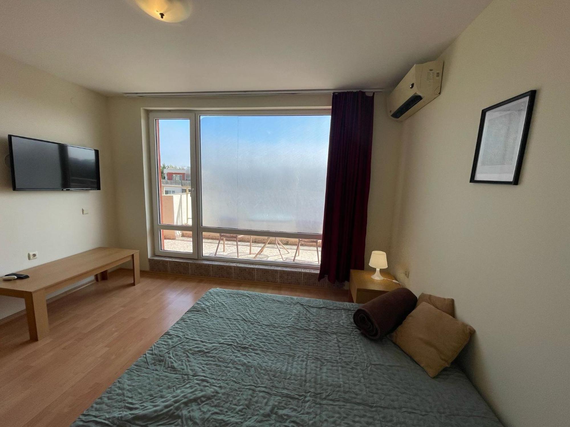 Nessebar Fort Club - Prestige Apartments 써니비치 객실 사진