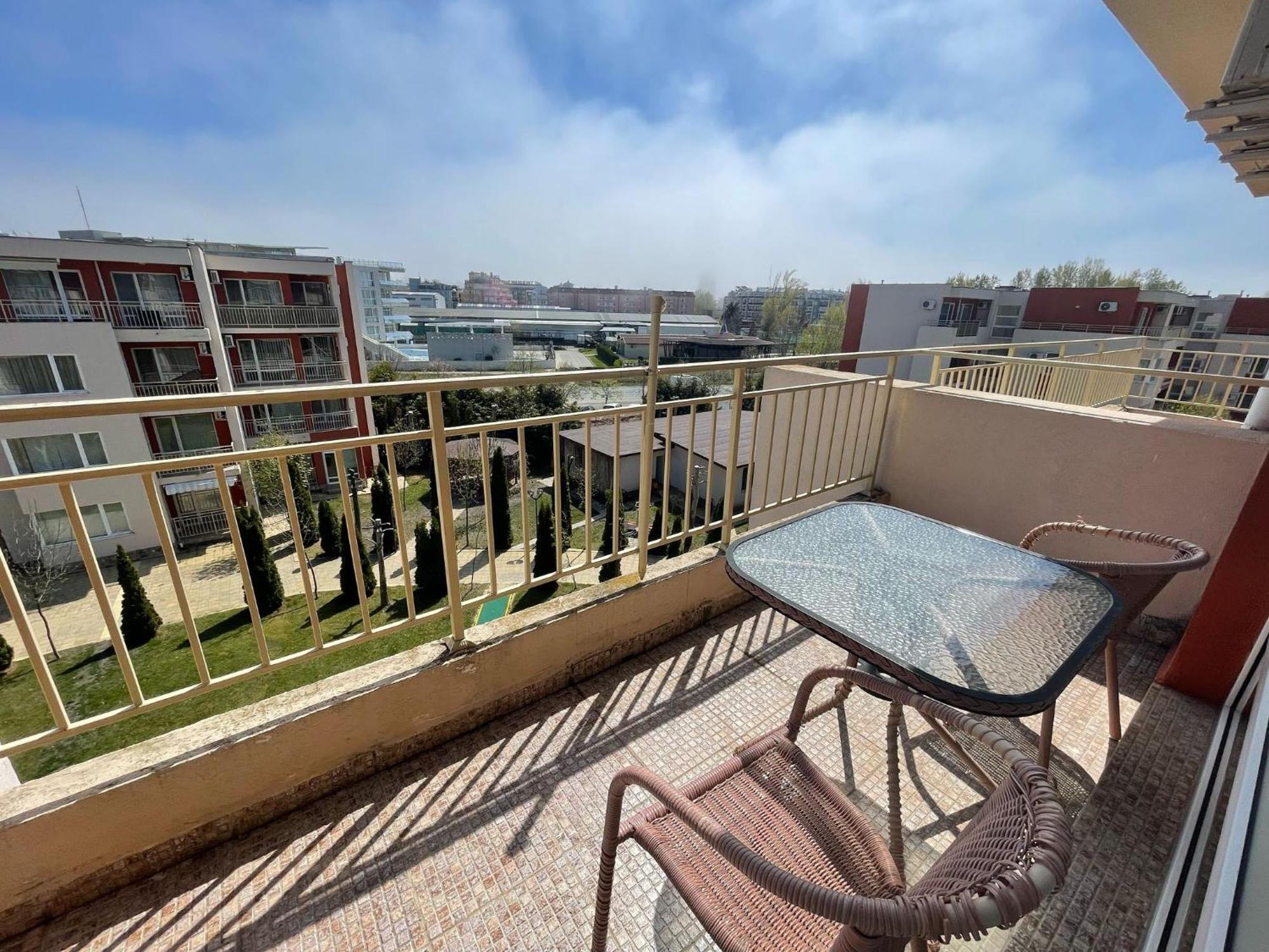Nessebar Fort Club - Prestige Apartments 써니비치 객실 사진