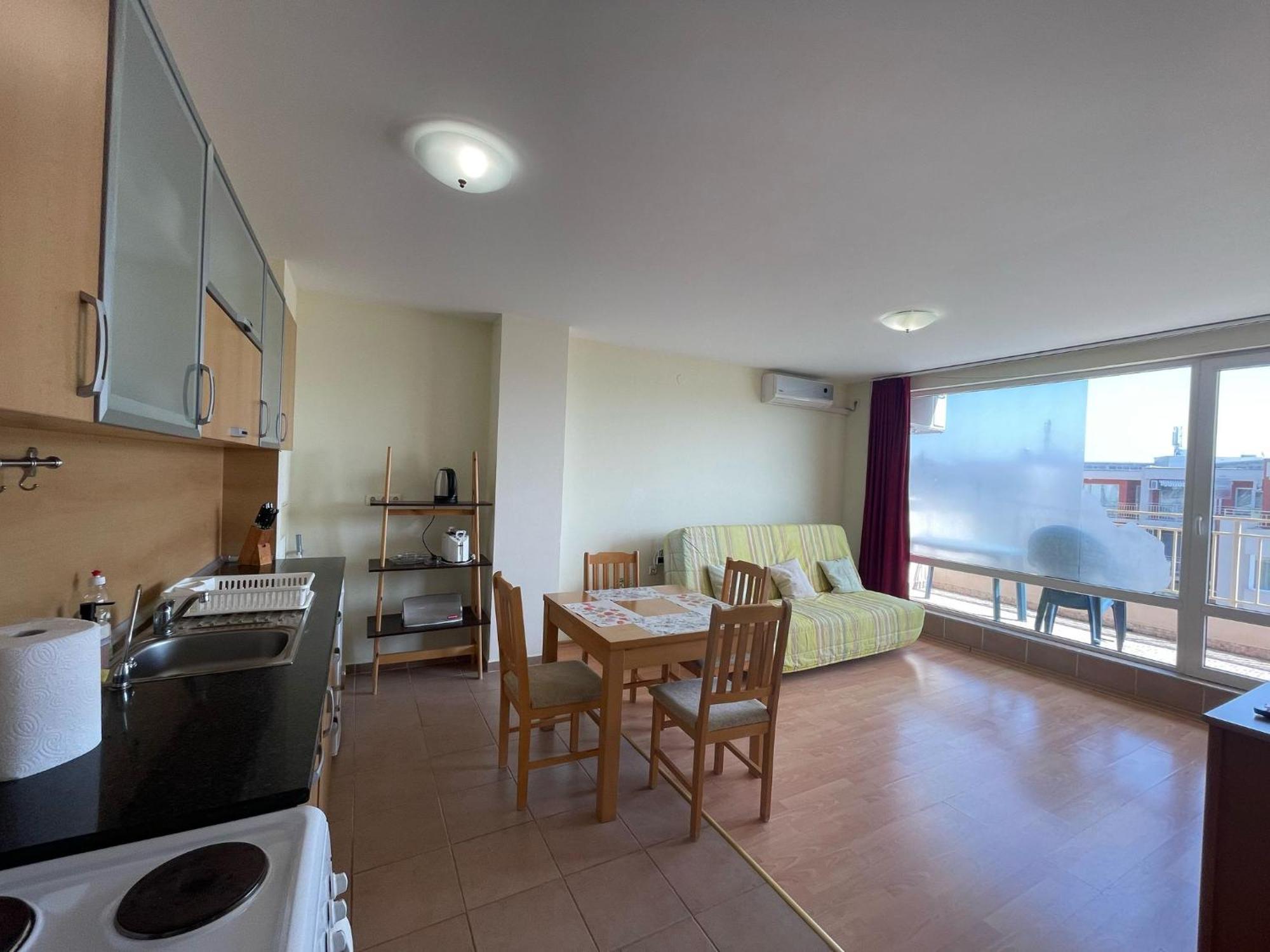 Nessebar Fort Club - Prestige Apartments 써니비치 객실 사진