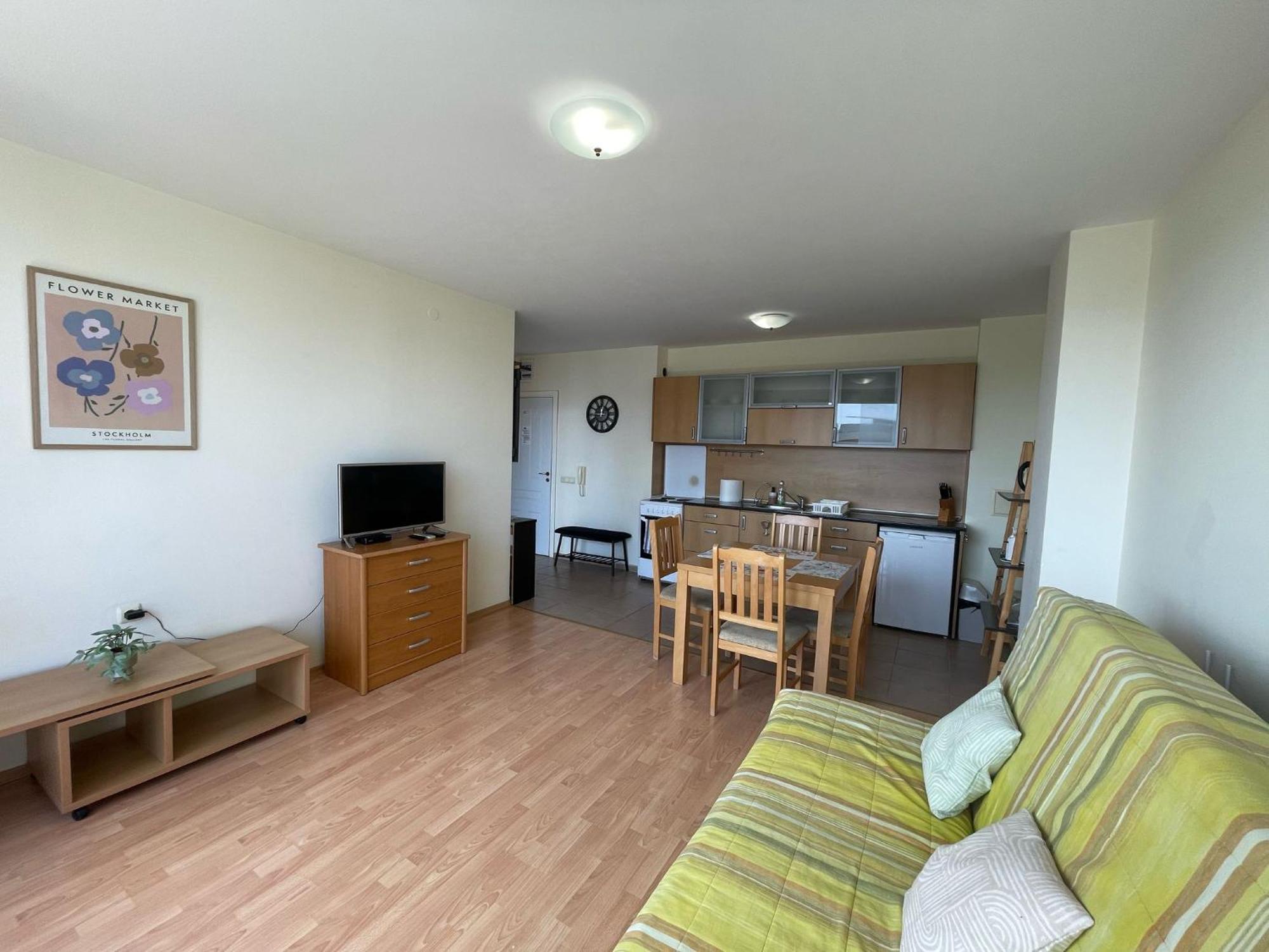 Nessebar Fort Club - Prestige Apartments 써니비치 객실 사진
