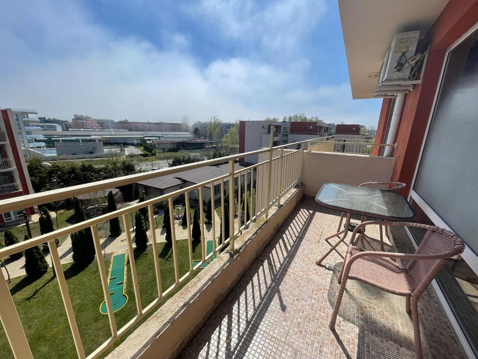 Nessebar Fort Club - Prestige Apartments 써니비치 객실 사진